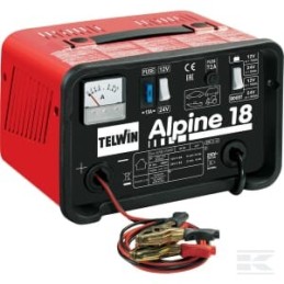 Chargeur de batterie Alpine...