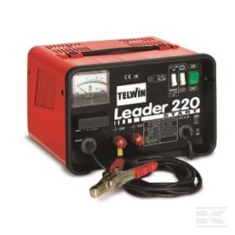 Chargeur de batterie Leader...