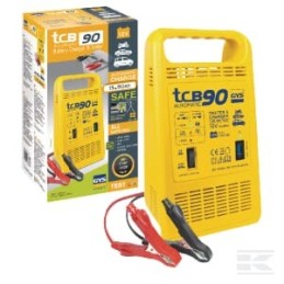 Chargeur batterie TCB 90 auto