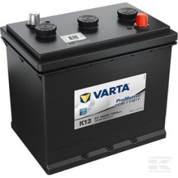 Batterie 6V 140Ah 720A...