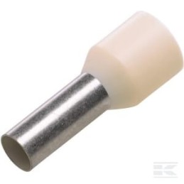 Cosse de câble isolée 10 mm²