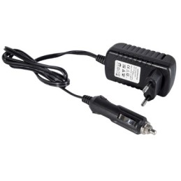 CHARGEUR EURO 230V / 12V -...