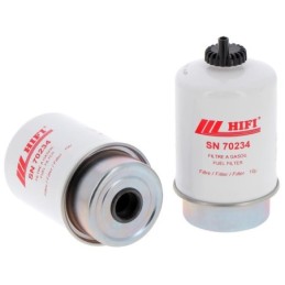 FILTRE A GASOIL HIFI-FILTER...