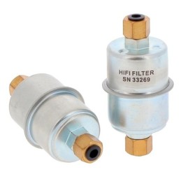 FILTRE A GASOIL HIFI-FILTER...