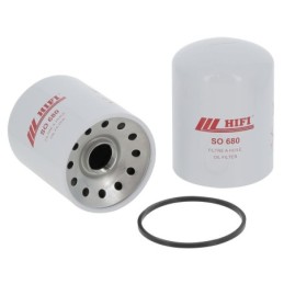 FILTRE A HUILE HIFI-FILTER...