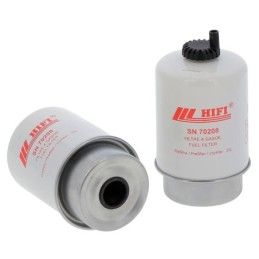 FILTRE A GASOIL HIFI-FILTER...
