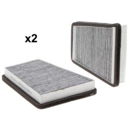 KIT FILTRE HABITACLE...