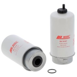 FILTRE A GASOIL HIFI-FILTER...
