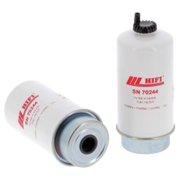 FILTRE A GASOIL HIFI-FILTER...