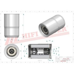 FILTRE A GASOIL SEPARATEUR...