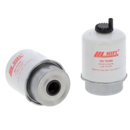 FILTRE A GASOIL HIFI-FILTER...