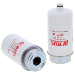 FILTRE A GASOIL HIFI-FILTER...