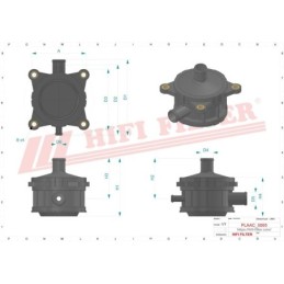 FILTRE AERATION MOTEUR...