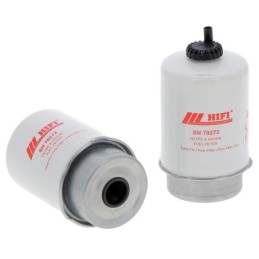 FILTRE A GASOIL HIFI-FILTER...