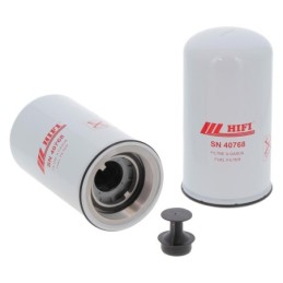 FILTRE A GASOIL HIFI-FILTER...