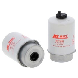 FILTRE A GASOIL HIFI-FILTER...