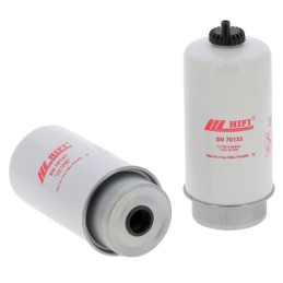 FILTRE A GASOIL HIFI-FILTER...