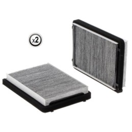 KIT FILTRE HABITACLE...