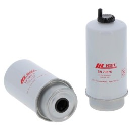 FILTRE A GASOIL HIFI-FILTER...